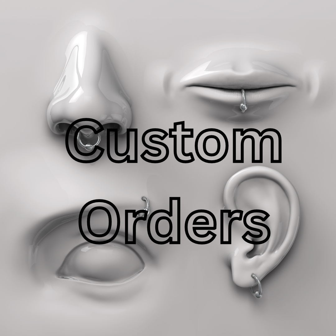 Custom Orders