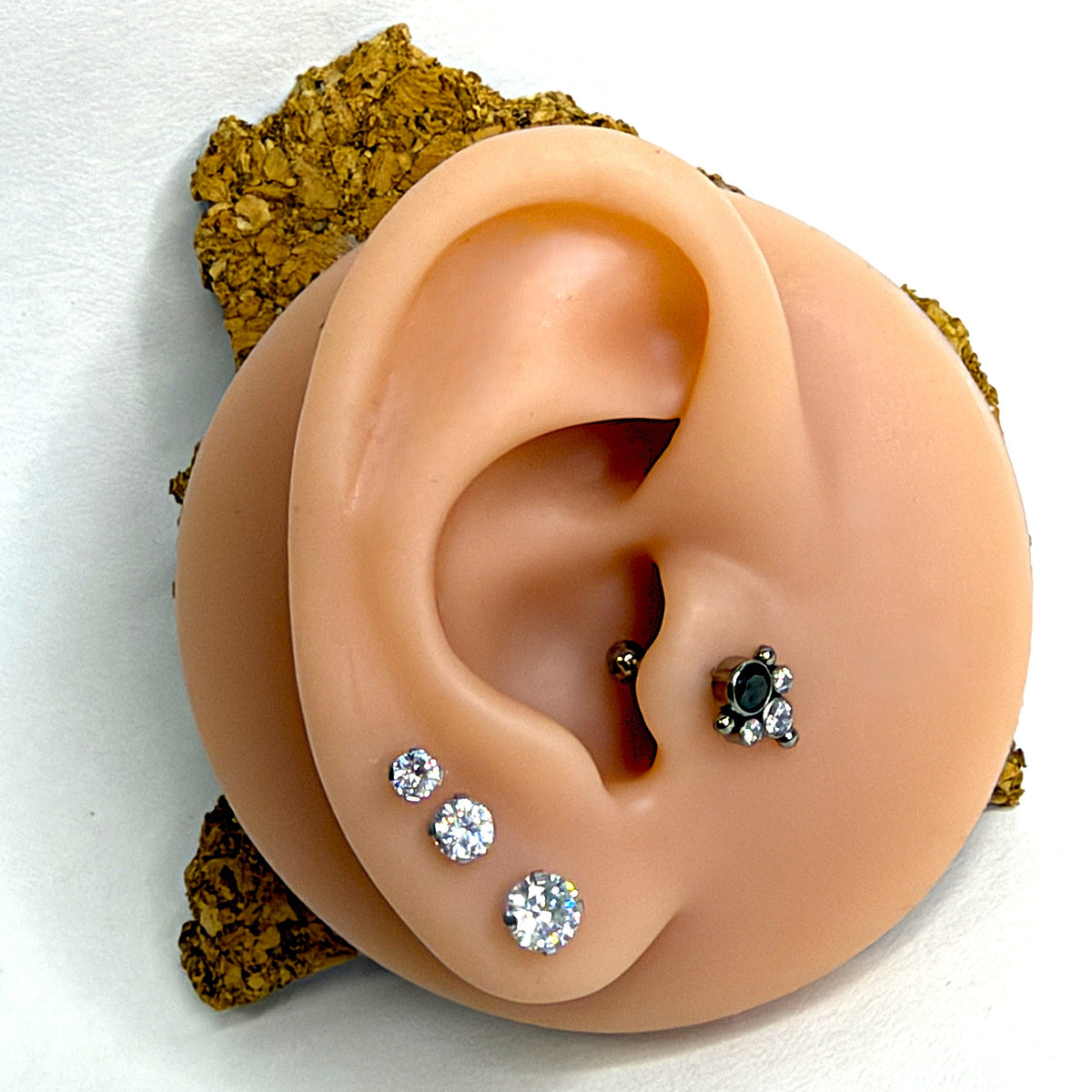 Flat Back Studs