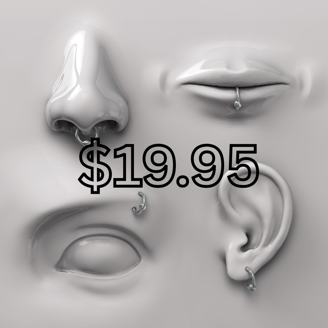 $19.95 Custom Order