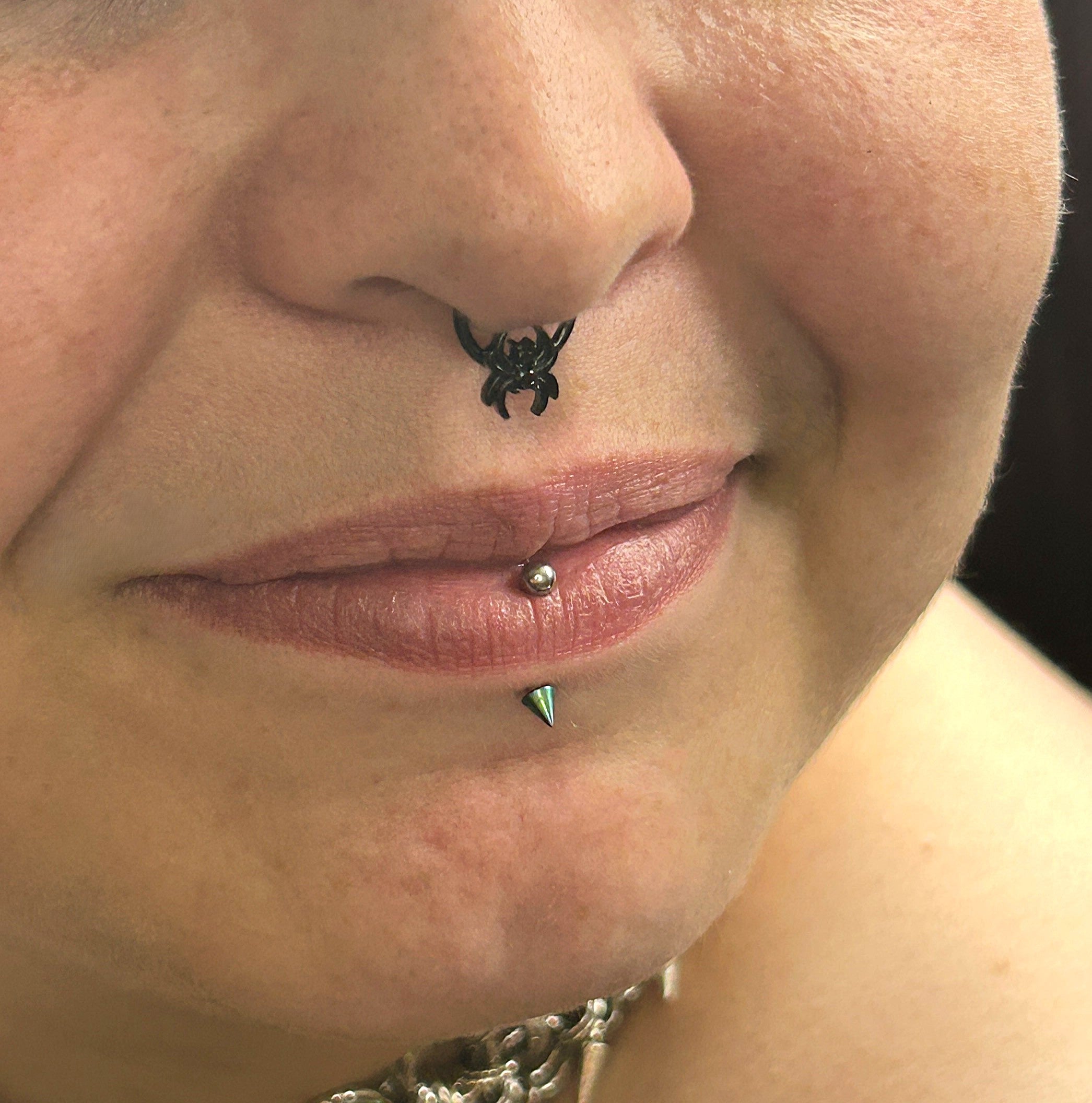 Titanium 16g Spider Clicker