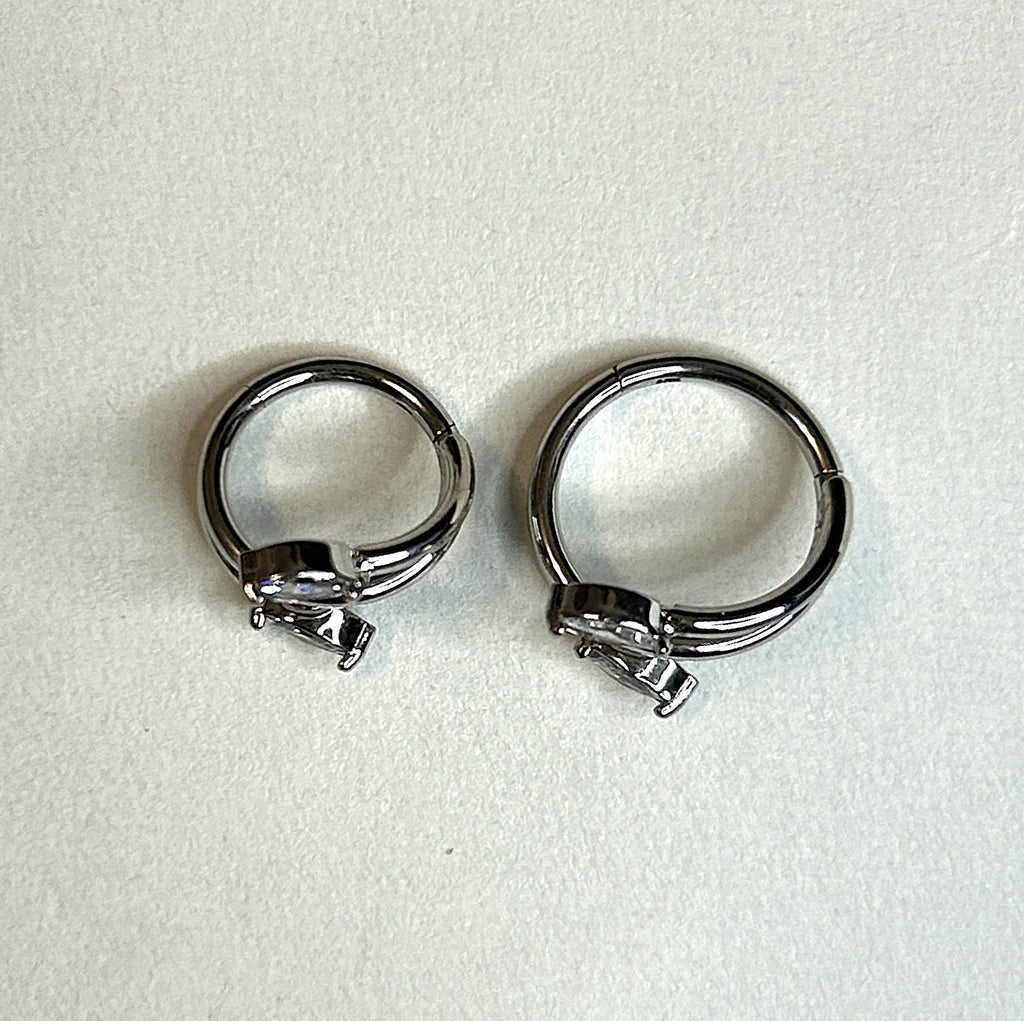 Titanium Twisted Vine Clicker