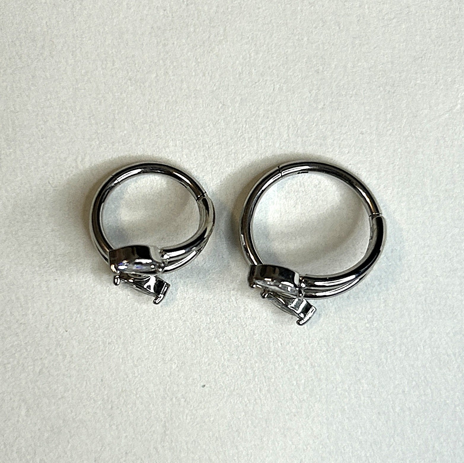 Titanium Twisted Vine Clicker