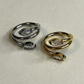 Titanium Twisted Vine Clicker