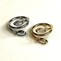 Titanium Twisted Vine Clicker