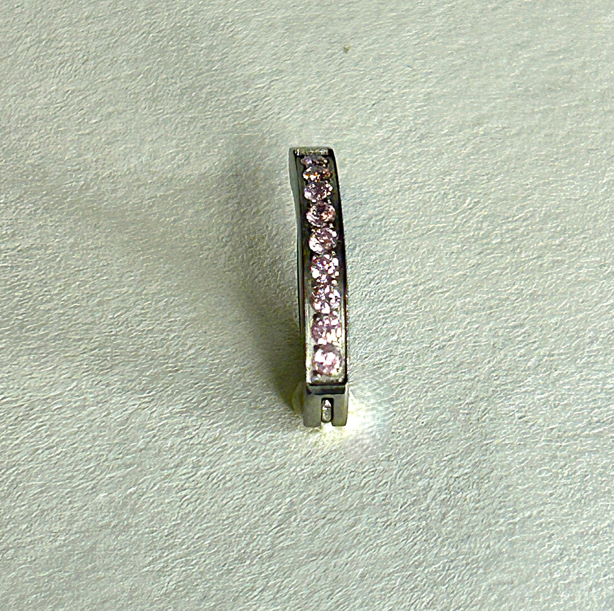 16g Titanium Crystal Curved Clicker