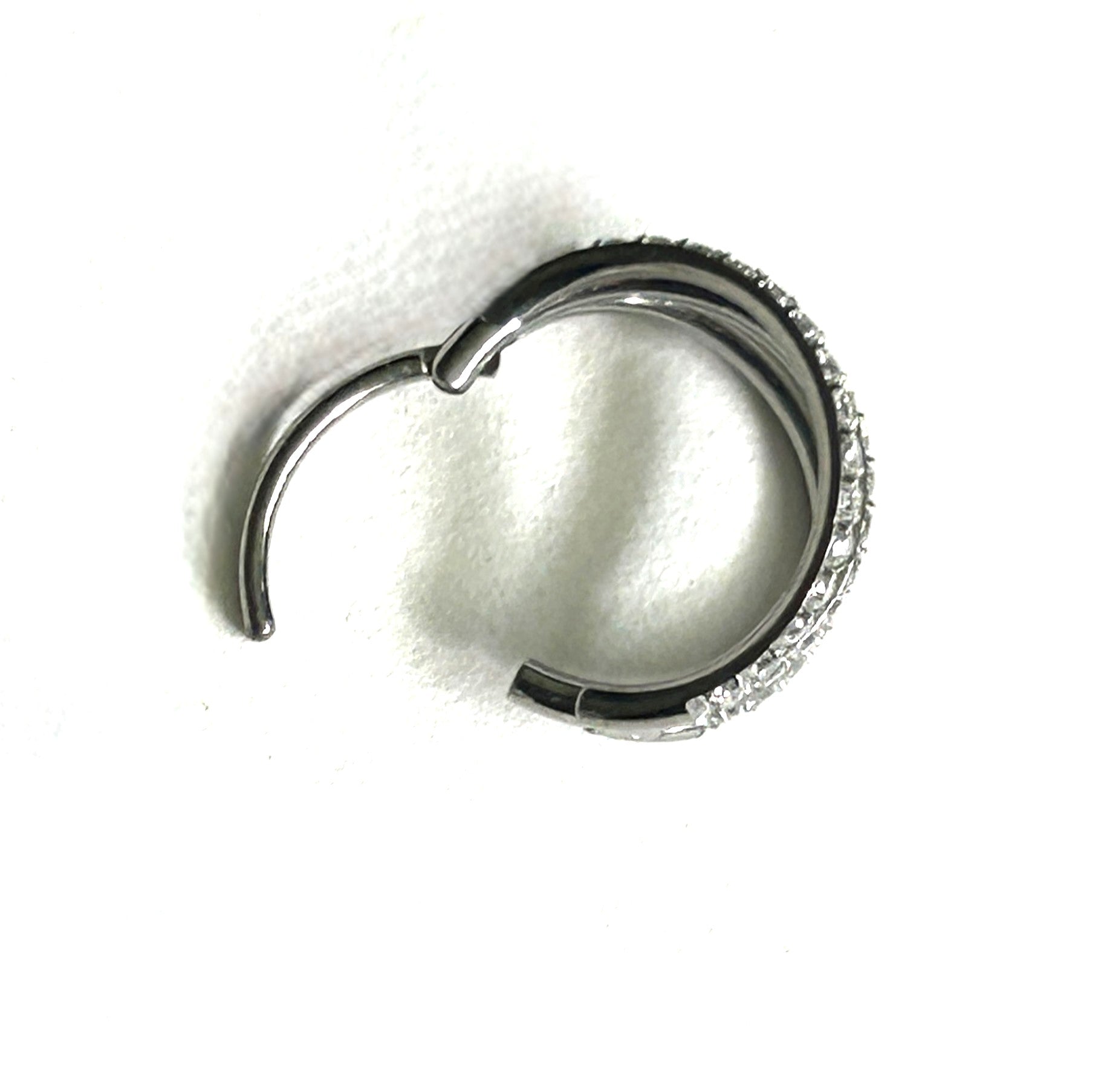 Steel Triple Clicker with gems