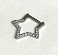 Titanium star clicker