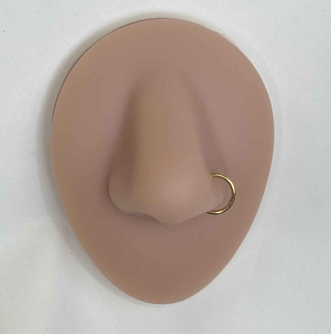 Titanium Classic clicker hoop
