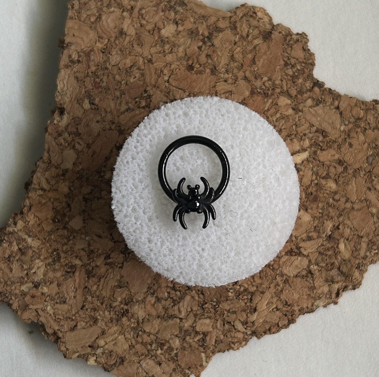 Titanium Spider Clicker