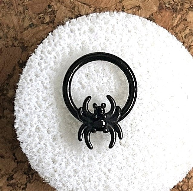 Titanium 16g Spider Clicker