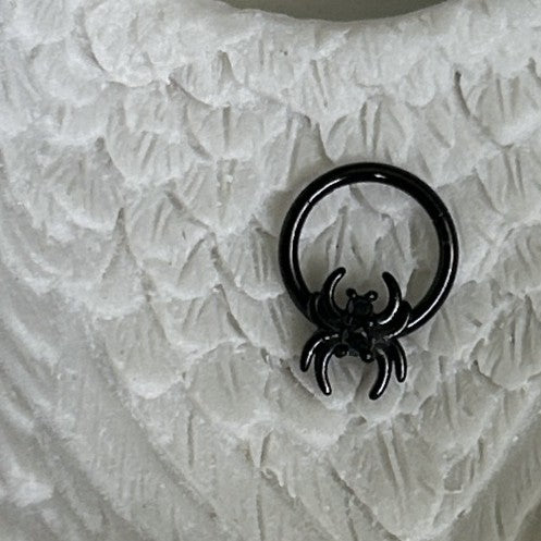 Titanium Spider Clicker