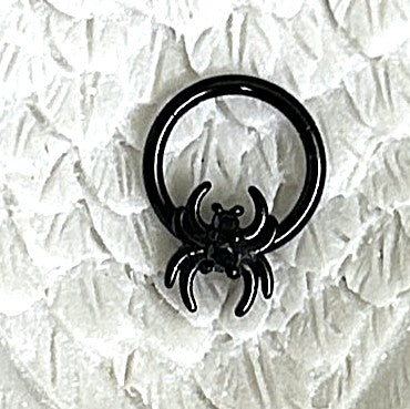 Titanium 16g Spider Clicker