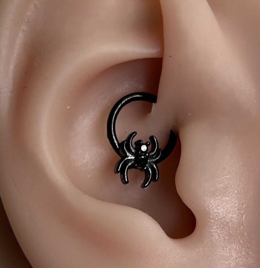 Titanium Spider Clicker
