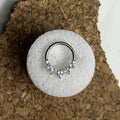 Titanium 5 heart clicker