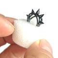 Titanium 16g Triple Spike Clicker