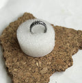 Steel Bali Clicker Hoop