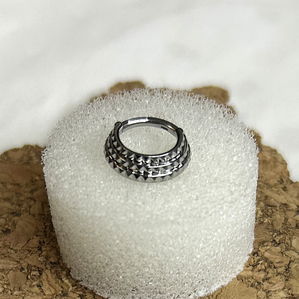 Steel Collar Clicker