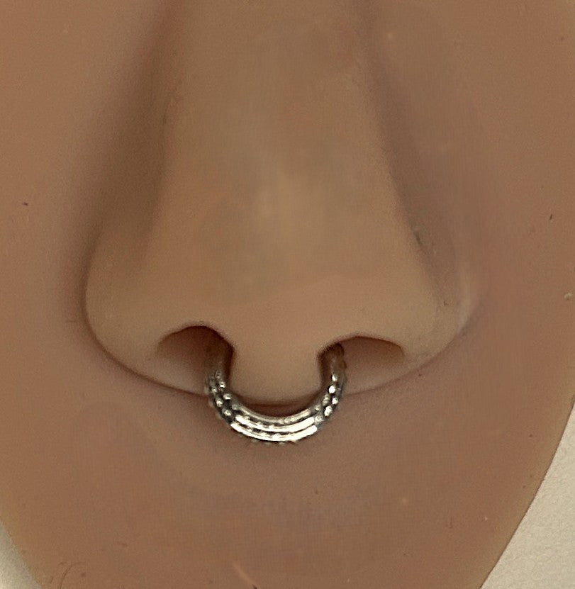 Steel Collar Clicker