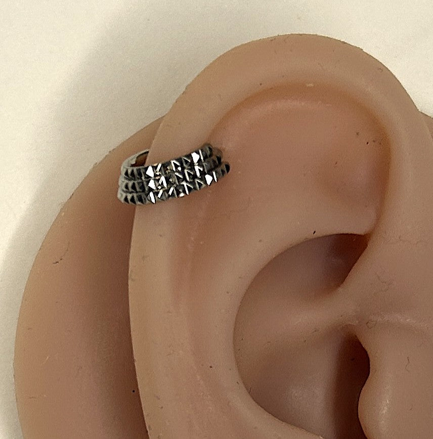 Steel Collar Clicker