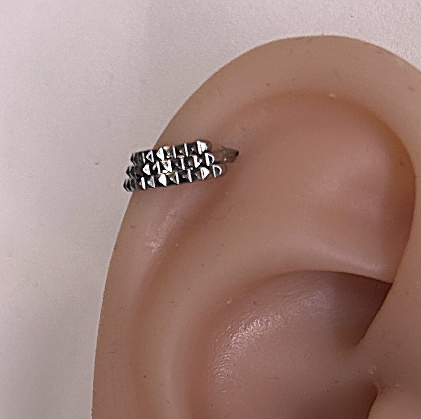 Steel Collar Clicker