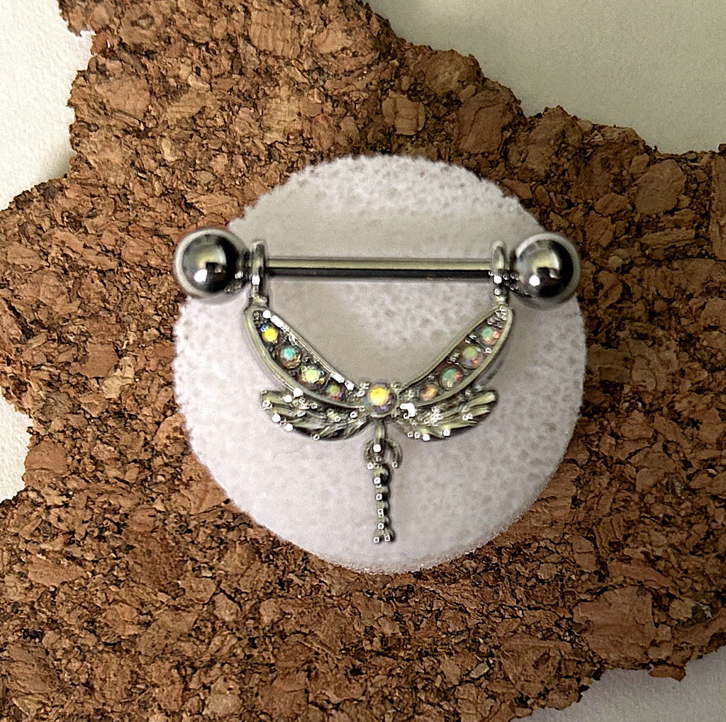 Nipple Shield - Dragonfly