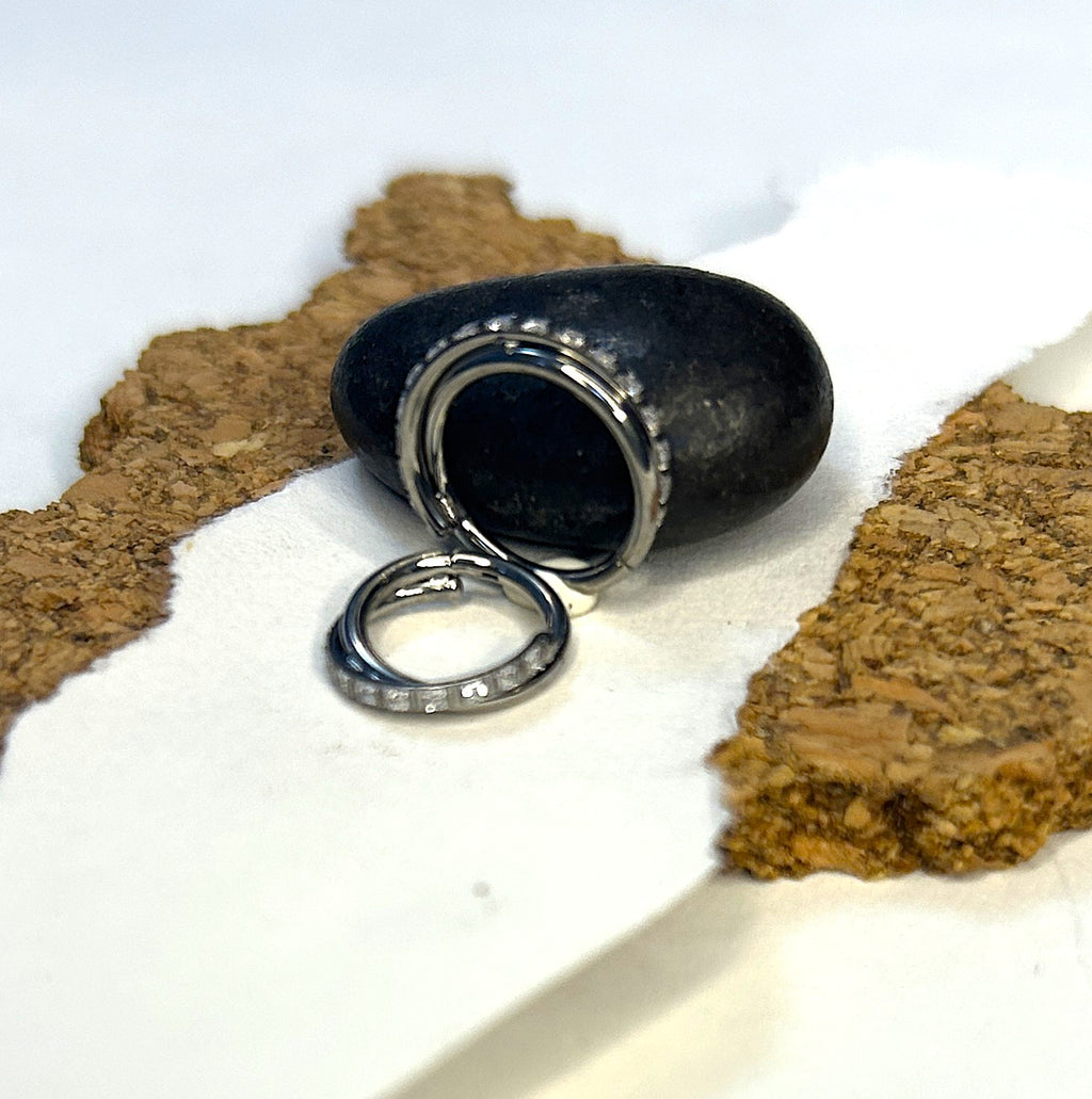 Titanium Twisted Gem Clicker