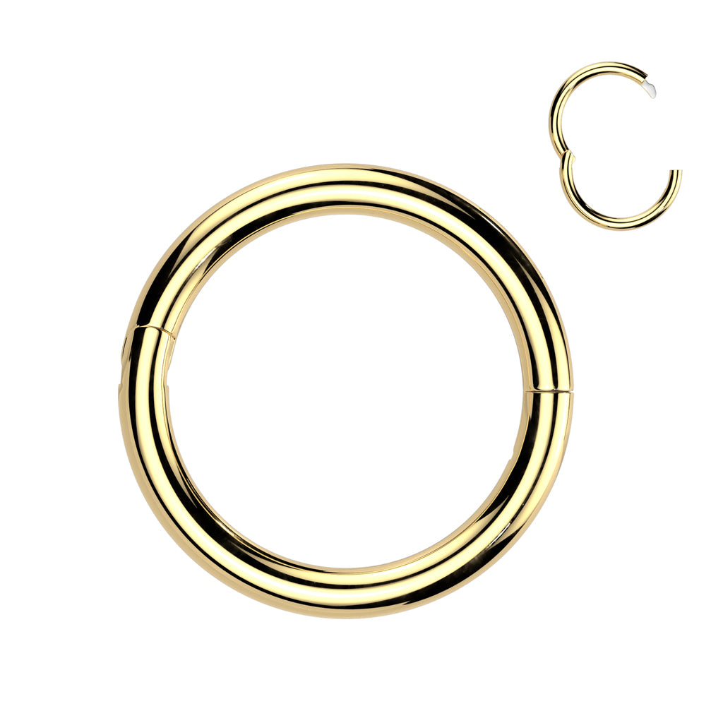 Titanium Classic Clicker