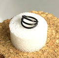 Steel Classic triple clicker hoop