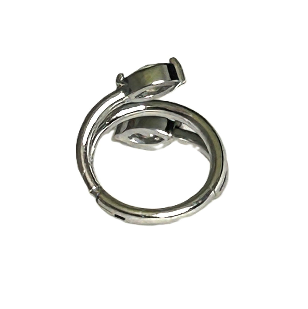 Titanium Twisted Vine Clicker