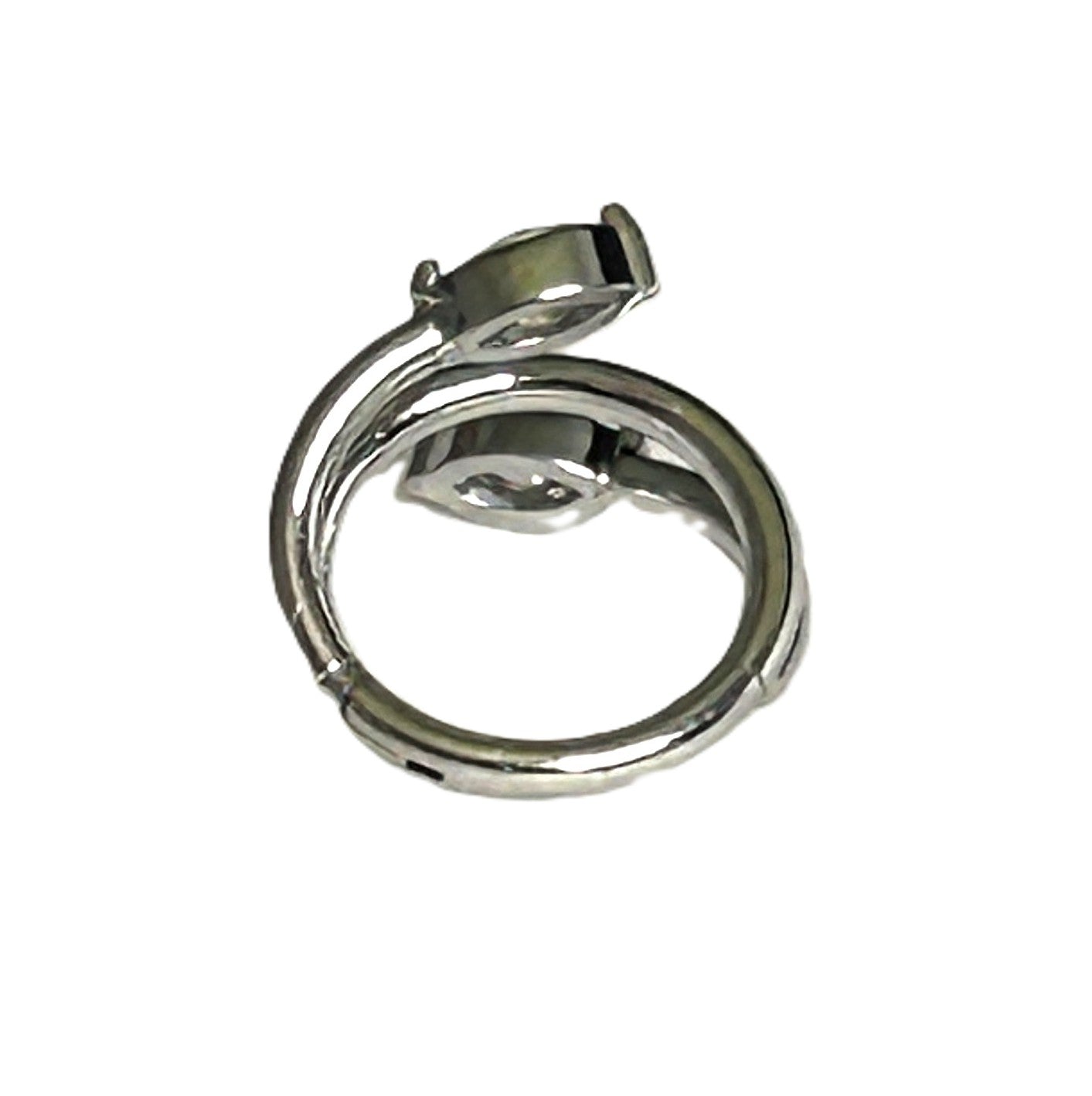 Titanium Twisted Vine Clicker